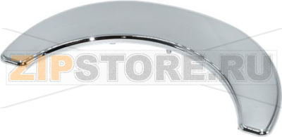 FLANGE CHROME-PLATED FOR GROUP 