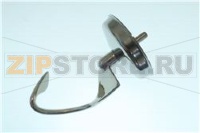 DOUGH HOOK ST/ST CIRCLIP KM CHEF