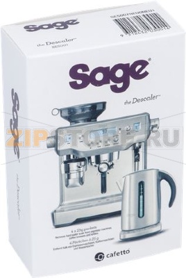 DESCALER SAGE 4x25 g 
