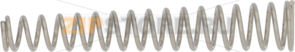 ПРУЖИНА КОНИЧЕСКАЯ  Ø 6/4,5X34 MM 