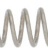 ПРУЖИНА КОНИЧЕСКАЯ  Ø 6/4,5X34 MM - ПРУЖИНА КОНИЧЕСКАЯ  Ø 6/4,5X34 MM