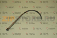 TUBO VAPORE+TERMIN  CROM  C