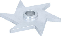 GRINDING BURRS HOLDER LOWER