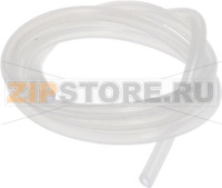 СИЛИКОНОВАЯ ТРУБКА  Ø 7X2 MM