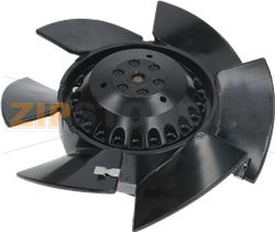 МОТОВЕНТИЛЯТОР A2E170 AF23-01 