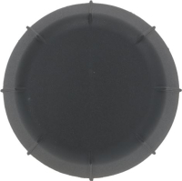 KNOB GREY ø 68 mm