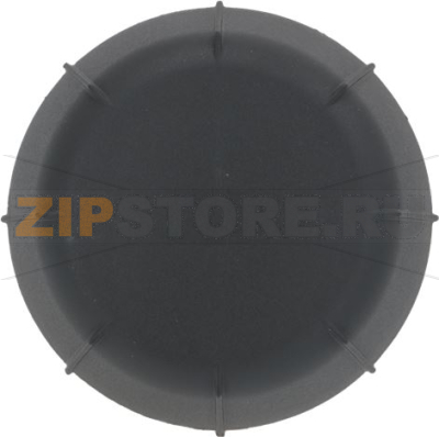 KNOB GREY ø 68 mm 