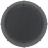 KNOB GREY ø 68 mm