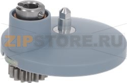 PLANET HUB ASSY CHEF+BAYONET CAWAY HUB 