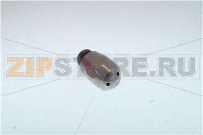 1,5MM HOLES 2 INOX STEAM OUTLET 