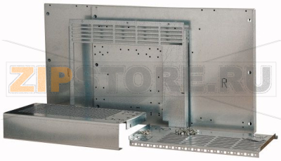 Панель передняя c вырезом под стационарный IZMX16 Eaton XTMPIX40FM-H550W600 