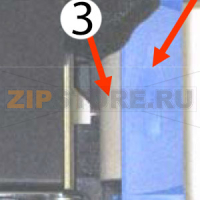 Adhesive cleaning roller (pkg of 5) Zebra P310C