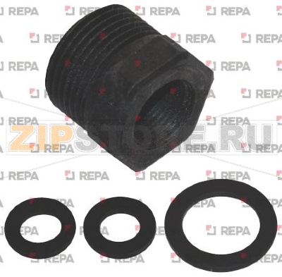 ПЛАСТИКОВЫЕ ПАТРУБКИ 3/4&quot;M-3/8&quot;F 