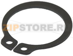 СТОПОРНОЕ КОЛЬЦО E-17 