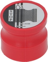 КРАСНАЯ КНОПКА ОСТАНОВА