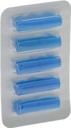 БЛИСТЕРНАЯ УПАКОВКА 5 АРОМАТОВ СИНИХ ТИП 3 РАСПАКОВАННЫЕ 