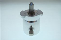 KAT002ME BAR ATT KW HEX MACH ADAPT INT