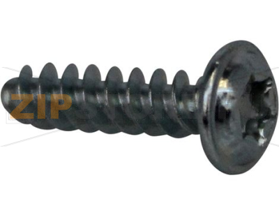 SCREW POLYMAT TORX 3.5X13.5 