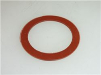 GUARNIZIONE PIANA SILICONE ø 36x27x1 mm