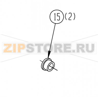 Подшипник OILITE FF 312-2 Datamax A-4408 Mark II RH Подшипник OILITE FF 312-2 Datamax A-4408 Mark II RHНазвание запчасти Datamax на английском языке: (25PK) BEARING OILITE FF 312-2 ROHS