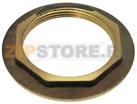 ЗАТЯЖНАЯ ГАЙКА ДЛЯ НАГРЕВАТЕЛЬНОГО ЭЛЕМЕНТА Ø 2"