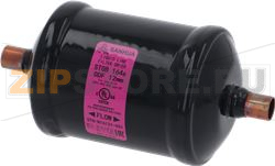FILTER SANHUA STGB 164s 