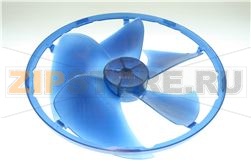 Ventola premente 300/27° 