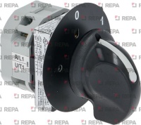 0-1 ПОЗИЦИОННЫЙ СЕЛЕКТОРНЫЙ ПЕРЕКЛЮЧАТЕЛЬ