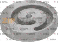 АЛЮМИНИЕВЫЙ ЭКСЦЕНТРИК OBERWERK Ø 75 ММ