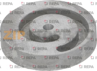 АЛЮМИНИЕВЫЙ ЭКСЦЕНТРИК OBERWERK Ø 75 ММ 