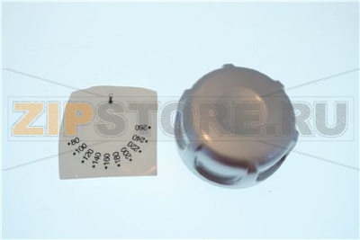 РУЧКА ТЕРМОСТАТА BAKE OFF 779103022 