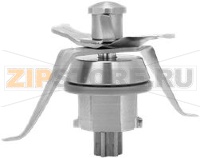 KNIFE SET ST./STEEL THERMOMIX TM21