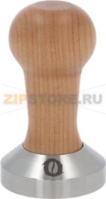 COFFEE TAMPER RIBELLE CHERRY ø 53.4 mm 