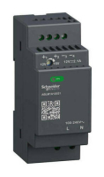 Блок питания модульный 12 В, 25 Вт Schneider Electric ABLM1A12021