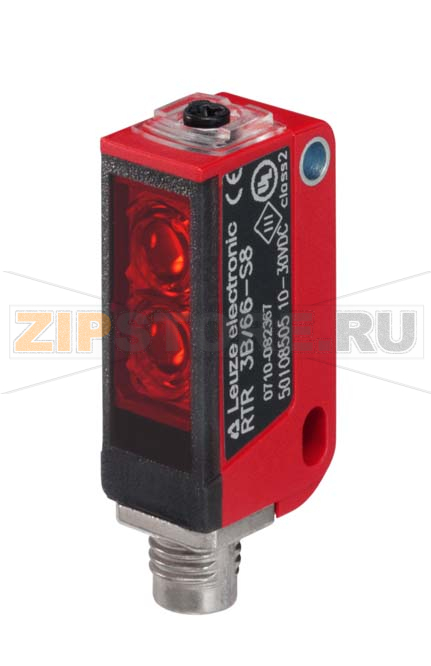 Датчик оптический Leuze RTR 3B/66 