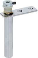 CARTRIDGE HINGE KIT RH CHROME