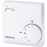 Термостат комнатный, от 5 до 30°C Eberle RTR-E