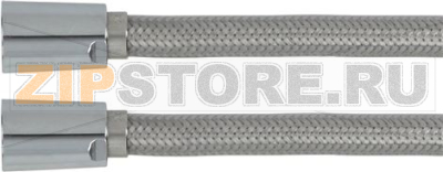SHOWER HOSE ø 1/2 FF 2000 mm 