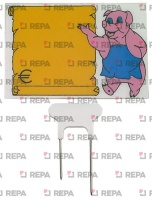 ЦЕННИК ДЛЯ СВИНИНЫ- 30 ШТ.