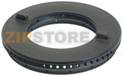 BURNER CAP ø 130 mm 7.5Kw 