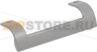 HANDLE SILVER REFRIGERATOR BEKO