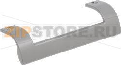 HANDLE SILVER REFRIGERATOR BEKO 