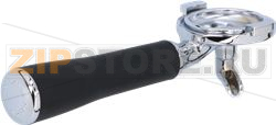 FILTER HOLDER COMPLETE 1 CUP ASCASO 