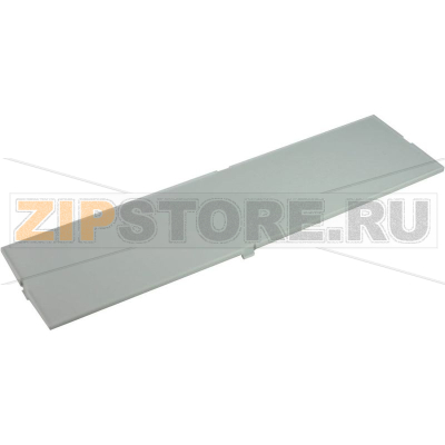 Корпус на DIN-рейку 154x42x5 мм, серый, 5 шт Camdenboss CNMB-9-PG-CON 