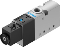 Распределитель с электроуправлением Festo VUVS-LT25-M32U-MZD-G14-F8-1C1