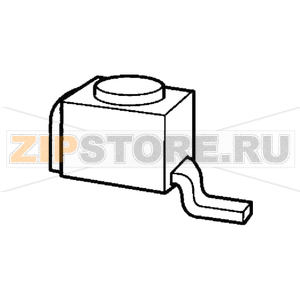 Штырь боковой 6-25 мм², AST25/30 QS ABB 2CDL200010R2530 