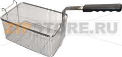PANIER DE FRITEUSE 315x205x145 mm 