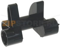 ELBOW SHAFT BLACK