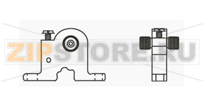 Комплект заземления Schneider Electric 600545000 