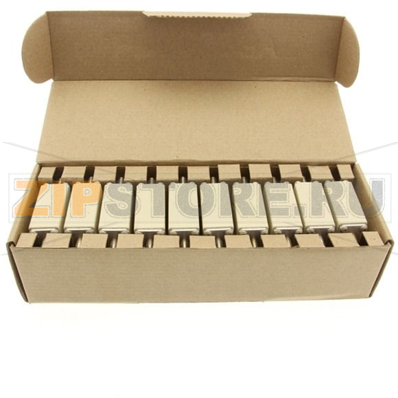 Предохранитель, 160 A, AC 690 В, 200 кА, DIN 000, aR, DIN, IEC Eaton FUSE 160A 690V aR DIN 000 HSDN 